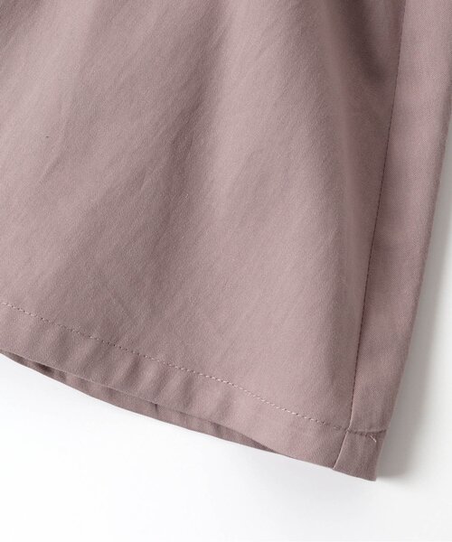 apres les cours（アプレレクール）の「WEB限定 バックリボンジャンパースカート（スカート・キッズ・ピンク/ミント/ドット・130/110/100/90/80/140/120）」の16枚目の写真