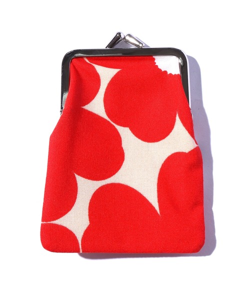 marimekko 小銭入れ ケース marimekko（マリメッコ）の「marimekko/マリメッコ KORTTI KUKKARO
