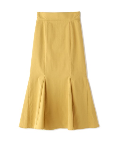 N.(N. Natural Beauty Basic)(エヌエヌナチュラルビューティーベーシック)の「マーメイドタイトマキシスカート(スカート・レディース・ブルー/ホワイト/イエロー・MEDIUM/SMALL)」の20枚目の写真