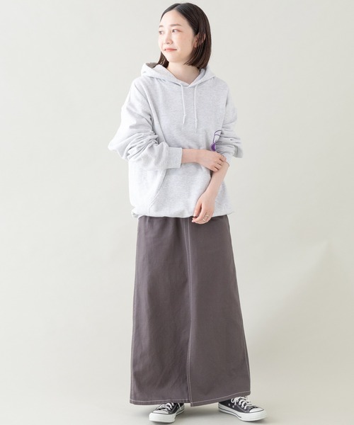 SPALDING/ロゴフーディー
