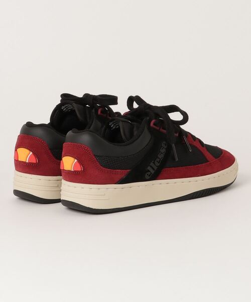 ellesse(エレッセ)の「ellesse Vinitziana(スニーカー・メンズ・レッド/イエロー系その他・25.0cm/27.0cm/23.0cm)」の3枚目の写真