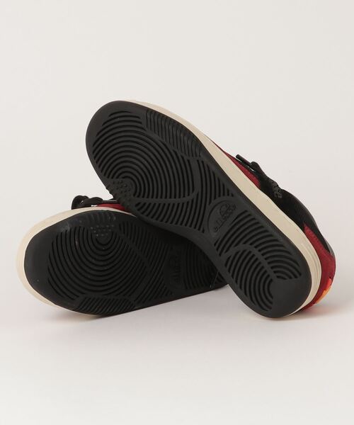 ellesse(エレッセ)の「ellesse Vinitziana(スニーカー・メンズ・レッド/イエロー系その他・25.0cm/27.0cm/23.0cm)」の4枚目の写真