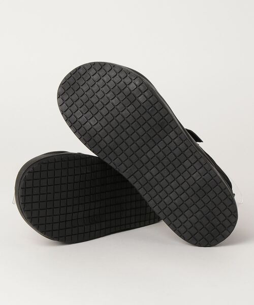 E.TOKYO（イートーキョー）の「E.TOKYO /厚底スポーツサンダル (XSYD0730)（サンダル・レディース・ホワイト/ブラック・38/37/35/39/40/36）」の4枚目の写真