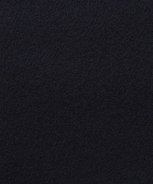 DANTON（ダントン）の「DANTON/ダントン カラーレスクルーネックコート