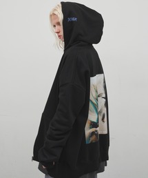 AIVER | AIVER　Nフォトフルジップパーカー(パーカー)