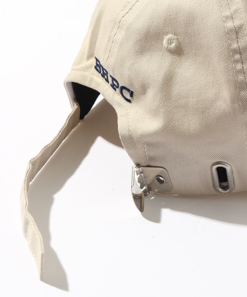 BEVERLY HILLS POLO CLUB（ビバリーヒルズポロクラブ）の「【Beverly Hills Polo Club/ビバリーヒルズポロクラブ】ポニー刺繍ロゴ ローキャップ（キャップ・メンズ・ブラック/ベージュ/ネイビー/ブルー/ブラック系その他/グレー/グリーン/インディゴブルー・FREE）」の13枚目の写真