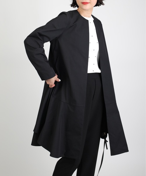 【カッチン様おまとめ】ロンハーマンピーコート、ツル ペプラムトップス trim_fce_item66e426f85bd94.jpg