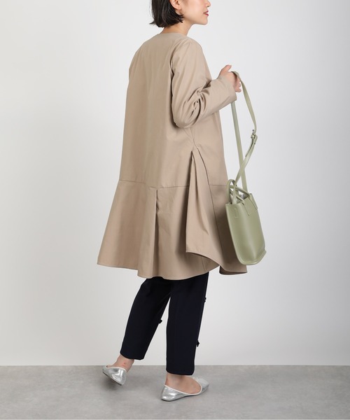 【カッチン様おまとめ】ロンハーマンピーコート、ツル ペプラムトップス Knuth Marf - 2way peplum tops / 2ウェイ ペプラムトップス