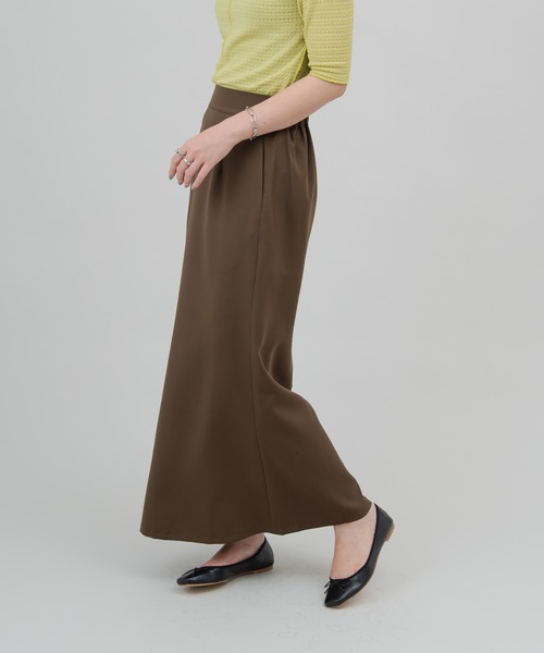 Aunt Marie's(アントマリーズ)の「スクエアトゥリボンバレエシューズ(パンプス・レディース・ブラック/ベージュ・S/M/L)」の8枚目の写真