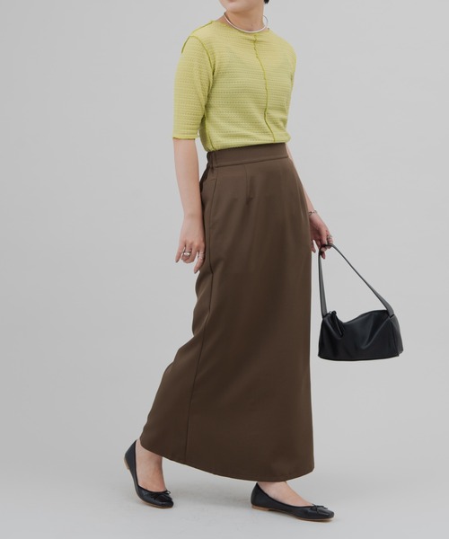 Aunt Marie's(アントマリーズ)の「スクエアトゥリボンバレエシューズ(パンプス・レディース・ブラック/ベージュ・S/M/L)」の11枚目の写真