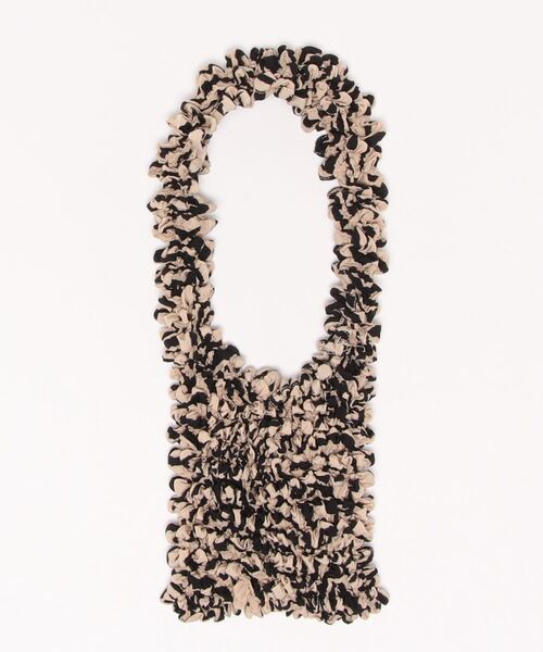 coca（coca）（コカ）の「くしゅくしゅショルダーバッグ（ショルダーバッグ・レディース・A/B・ONE SIZE）」の3枚目の写真