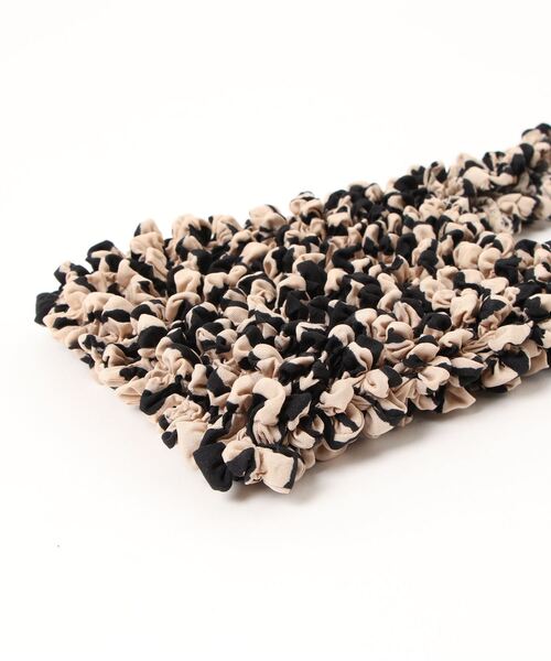 coca（coca）（コカ）の「くしゅくしゅショルダーバッグ（ショルダーバッグ・レディース・A/B・ONE SIZE）」の4枚目の写真