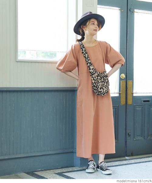 coca（coca）（コカ）の「くしゅくしゅショルダーバッグ（ショルダーバッグ・レディース・A/B・ONE SIZE）」の7枚目の写真