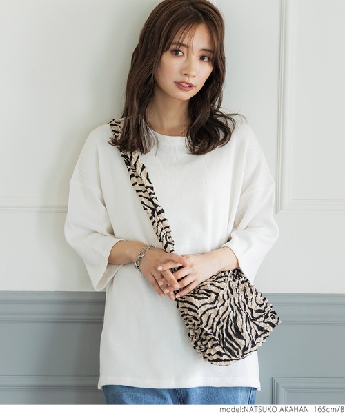 coca（coca）（コカ）の「くしゅくしゅショルダーバッグ（ショルダーバッグ・レディース・A/B・ONE SIZE）」の11枚目の写真