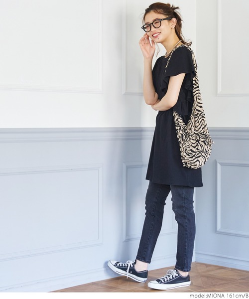 coca（coca）（コカ）の「くしゅくしゅショルダーバッグ（ショルダーバッグ・レディース・A/B・ONE SIZE）」の15枚目の写真