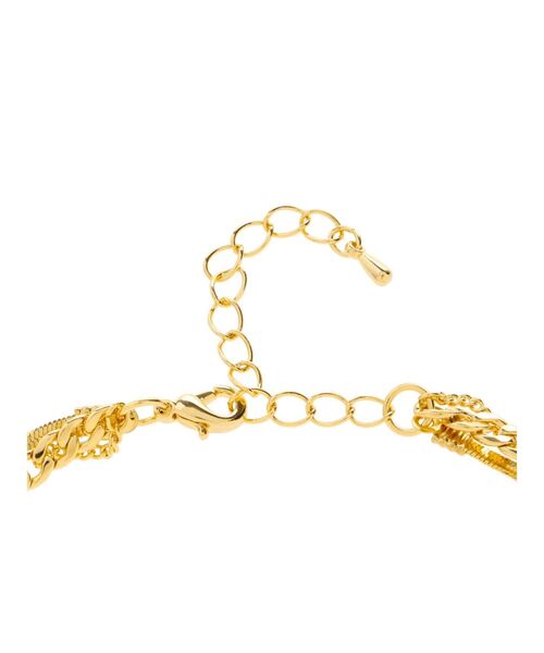 EVRIS（エヴリス）の「METAL COIN 3連ネックレス（ネックレス・レディース・シルバー/ゴールド・FREE）」の10枚目の写真