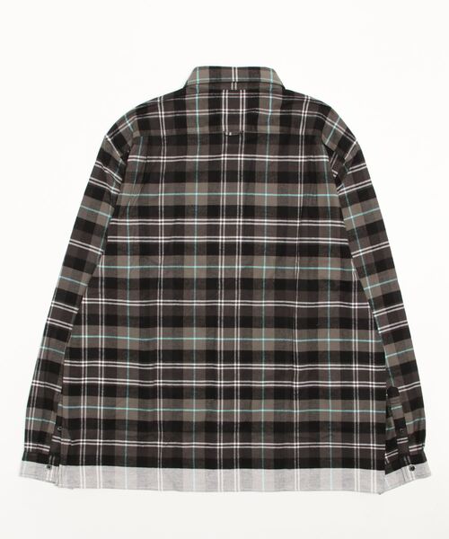 uniform experiment（ユニフォームエクスペリメント）の「LINE FLANNEL