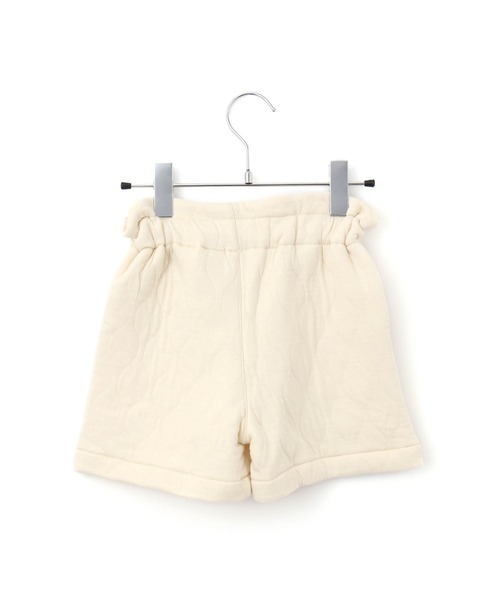 MAKE YOUR DAY(メイクユアデイ)の「キルティングキュロットパンツ■80~140cm(その他パンツ・キッズ・チャコールグレー/アイボリー/カーキ・130/100/90/140/80/120/110)」の14枚目の写真
