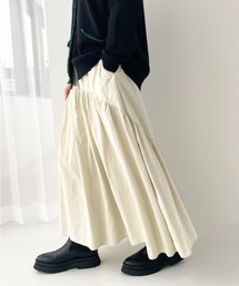 LOWRYS FARM | ２ＷＡＹティアードスカート　126449(スカート)