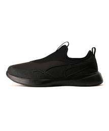 PUMA プーマ ユニセックス ソフトライド フィール スリッポン ワイド ラン