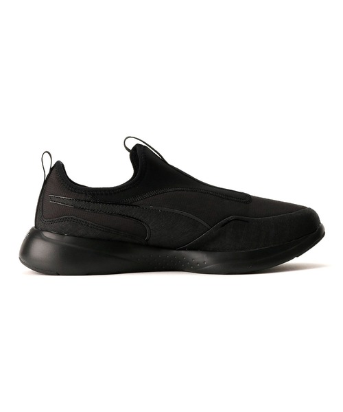 PUMA(プーマ)の「PUMA プーマ ユニセックス ソフトライド フィール スリッポン ワイド ラン(スニーカー・メンズ・ブラック/グレー/ブラック×ホワイト・22.5cm/23.5cm/24.5cm/25.5cm/26.5cm/27.5cm/23.0cm/24.0cm/25.0cm/26.0cm/27.0cm/28.0cm/22.0cm/28.5cm/29.5cm/29.0cm/30.0cm)」の16枚目の写真