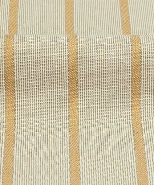 Pitta Re:)（ピッタリ）の「形態安定ノーアイロン レギュラー衿 長袖カジュアルシャツ（シャツ/ブラウス・レディース・ブルー/ライトブラウン・M/L/LL）」の21枚目の写真