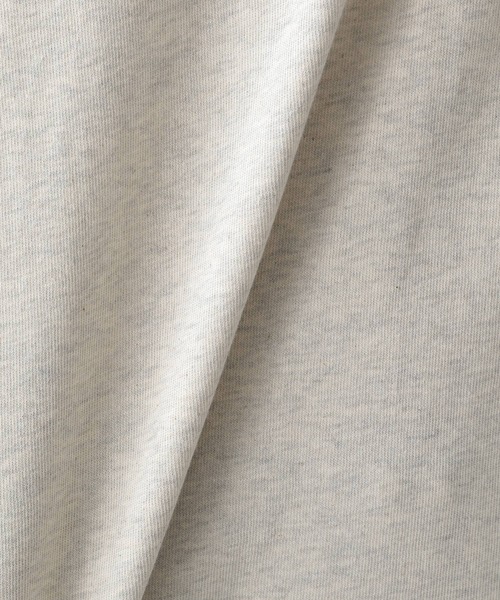 PERSON'S（パーソンズ）の「【PERSON'S】別注ハーフジップロンT（Tシャツ/カットソー・メンズ・ブラック/ホワイト・LARGE/MEDIUM）」の17枚目の写真