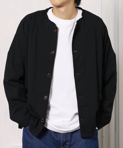 セール Harvesty ハーベスティ Trアトリエジャケット シャツ ブラウス Harvesty ハーベスティ のファッション通販 Zozotown