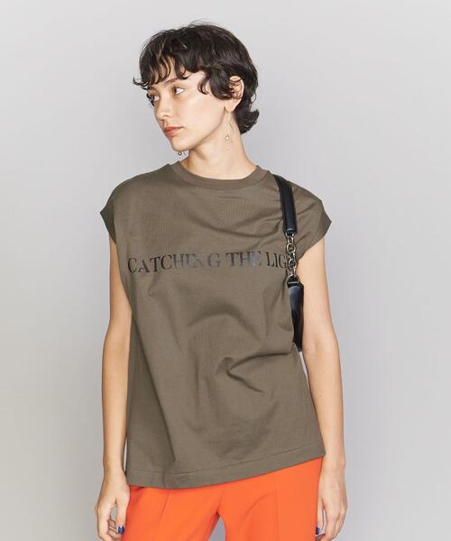 Americana / アメリカーナ 21AW 21070587000930 THERMALノースリーブプルオーバー ノースリーブTシャツ AMERICANA Americana / アメリカーナ 21AW 21070587000930