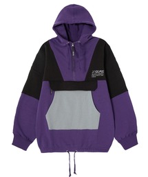 SILAS（サイラス）の「HOODED PANELED SWEATSHIRT（パーカー・メンズ）」
