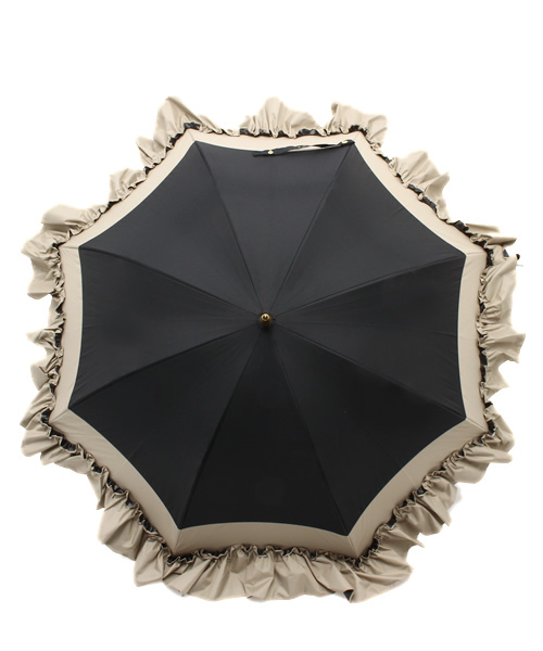 TOCCA（トッカ）の「FRILL PARASOL 晴雨兼用傘（長傘）」 - WEAR
