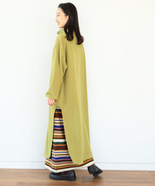 BEAMS BOY（ビームスボーイ）の「BEAMS BOY / フリース ハーフジップ 