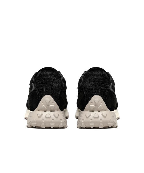 Aresense（アーセンス）の「D.A.T.E./デイト VETTA SOFT BLACK/レザーミッドカットスニーカー（スニーカー・レディース・ブラック・38/36/37）」の6枚目の写真