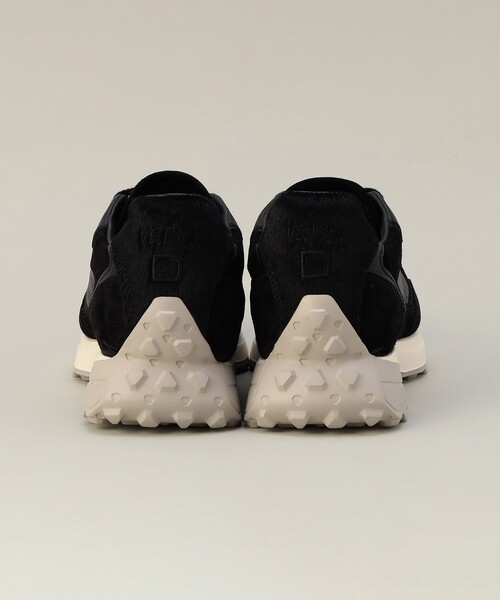 Aresense（アーセンス）の「D.A.T.E./デイト VETTA SOFT BLACK/レザーミッドカットスニーカー（スニーカー・レディース・ブラック・38/36/37）」の22枚目の写真