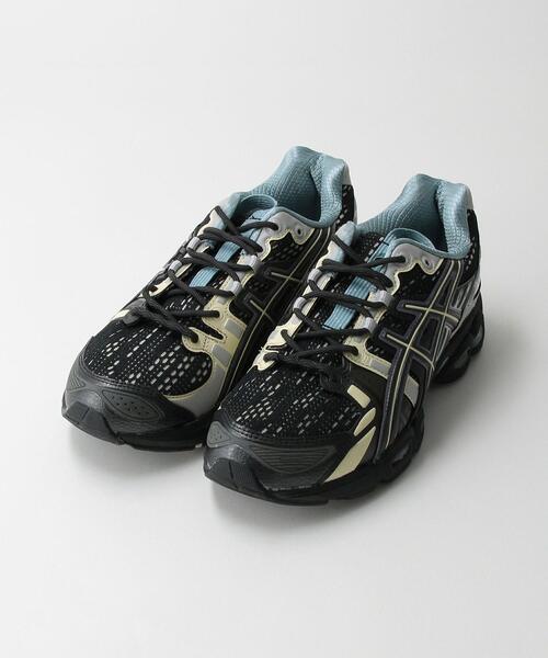 ASICS（アシックス）の「＜ASICS＞ UB5-S GEL-NIMBUS 9/スニーカー（スニーカー・メンズ・ブラック・26.5cm/27cm/28cm/26cm/27.5cm）」の2枚目の写真