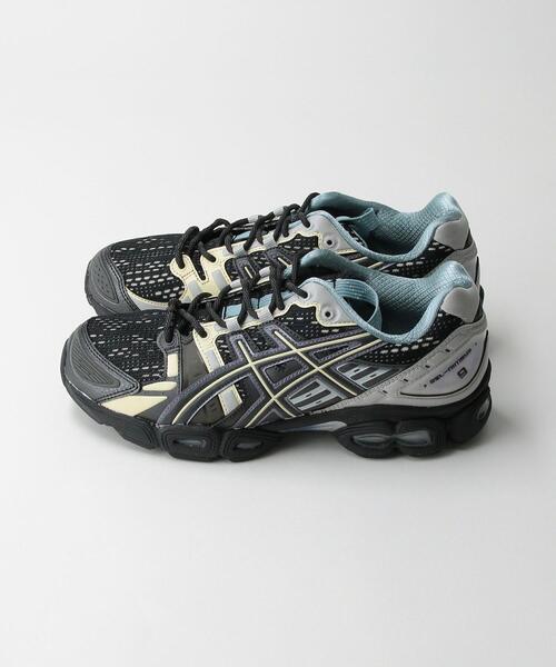 ASICS（アシックス）の「＜ASICS＞ UB5-S GEL-NIMBUS 9/スニーカー（スニーカー・メンズ・ブラック・26.5cm/27cm/28cm/26cm/27.5cm）」の3枚目の写真