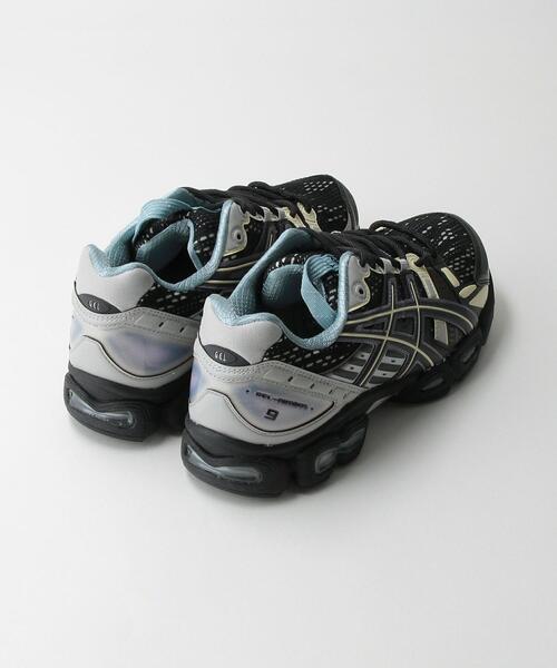 ASICS（アシックス）の「＜ASICS＞ UB5-S GEL-NIMBUS 9/スニーカー（スニーカー・メンズ・ブラック・26.5cm/27cm/28cm/26cm/27.5cm）」の5枚目の写真