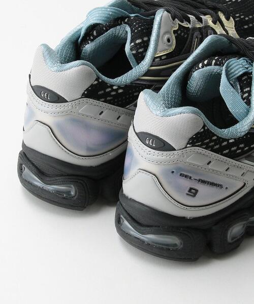 ASICS（アシックス）の「＜ASICS＞ UB5-S GEL-NIMBUS 9/スニーカー（スニーカー・メンズ・ブラック・26.5cm/27cm/28cm/26cm/27.5cm）」の7枚目の写真
