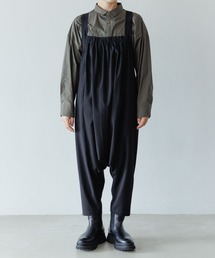 LOWRYS FARM | ＴＲサルエルサロペット　166107(サロペット/オーバーオール)