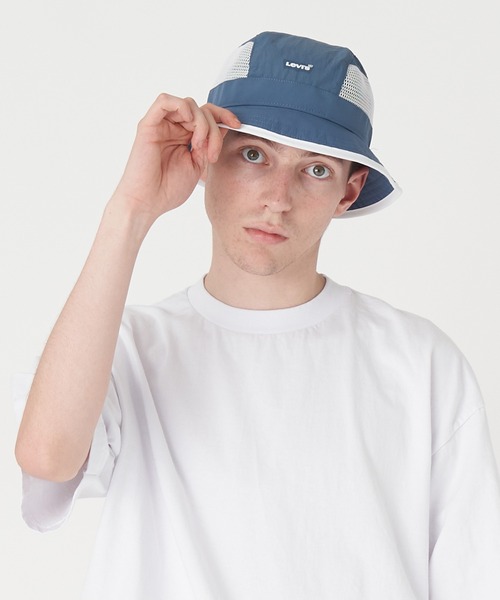 セール】Levi's/リーバイス LIGHTWEIGHT バケットハット（ハット