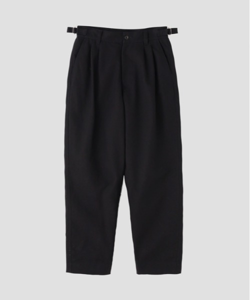 MHL.(エムエイチエル)の「JAPANESE DENSE COTTON(その他パンツ・メンズ・ブラック/ベージュ・SMALL/MEDIUM/LARGE/X-LARGE)」の7枚目の写真
