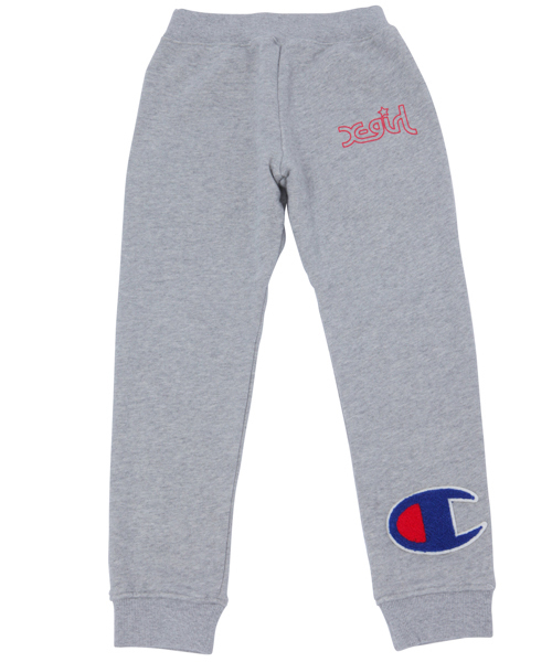 Champion(チャンピオン)の「XGS★×Champion SWEAT PANTS (4T~7T)(その他パンツ・キッズ・アッシュ/ネイビー・4T/5T/6T/7T)」の9枚目の写真