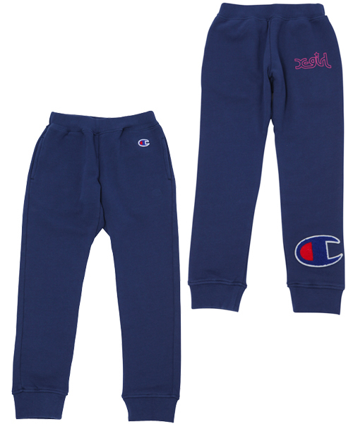Champion(チャンピオン)の「XGS★×Champion SWEAT PANTS (4T~7T)(その他パンツ・キッズ・アッシュ/ネイビー・4T/5T/6T/7T)」の11枚目の写真