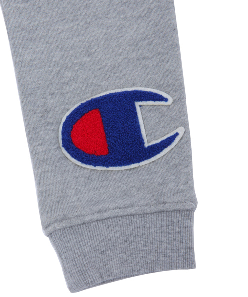 Champion(チャンピオン)の「XGS★×Champion SWEAT PANTS (4T~7T)(その他パンツ・キッズ・アッシュ/ネイビー・4T/5T/6T/7T)」の7枚目の写真