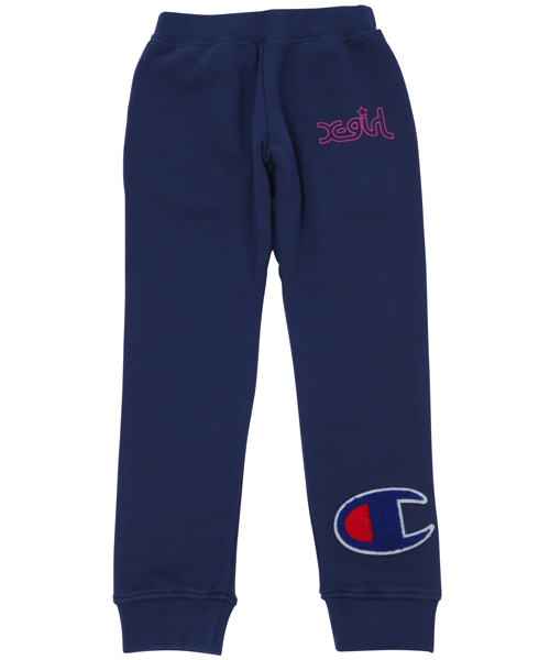 Champion(チャンピオン)の「XGS★×Champion SWEAT PANTS (4T~7T)(その他パンツ・キッズ・アッシュ/ネイビー・4T/5T/6T/7T)」の6枚目の写真