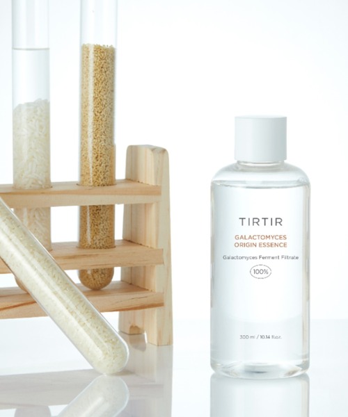 TIRTIR（ティルティル）の「【入荷禁止】GALACTOMYCES ORIGIN ESSENCE 150ml（化粧水・レディース・クリア・FREE）」の2枚目の写真