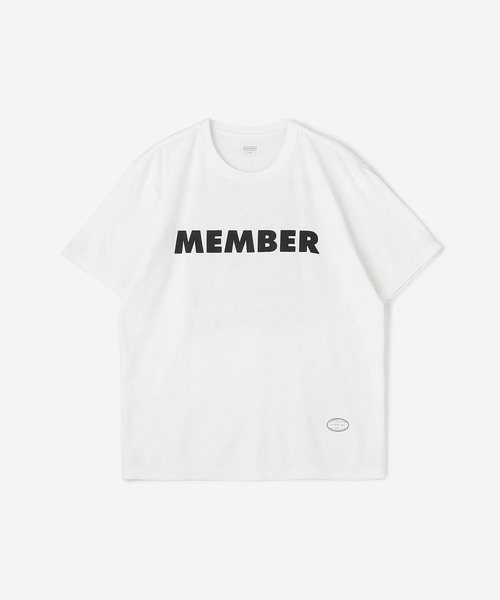 tang tangさま専用 TANGTANG（タンタン）の「TANGTANG | 半袖Tシャツ MEMBER MEN（T