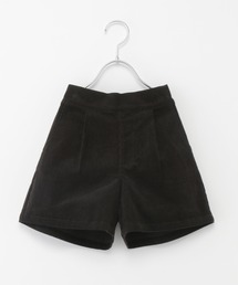 GLOBAL WORK | ソフトタッチコーデュロイショーツ/295009(その他パンツ)
