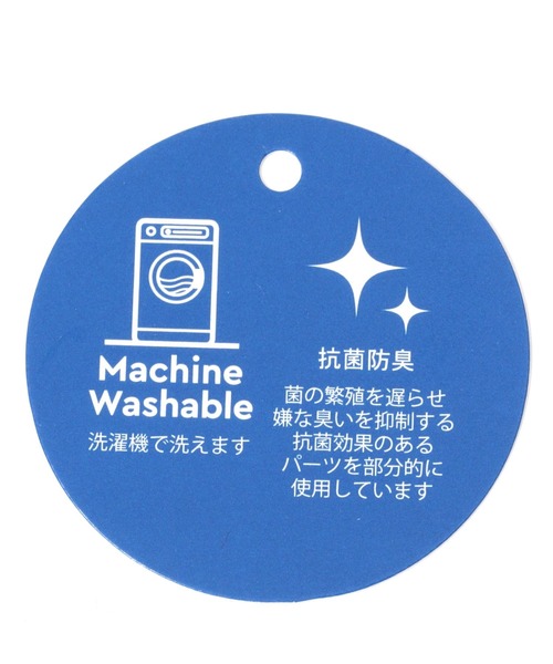 GLOBAL WORK(グローバルワーク)の「洗えるリブニットワッチ/126487(ニットキャップ/ビーニー・メンズ・チャコールグレー/ブラック/オレンジ/ライトベージュ・FREE)」の11枚目の写真
