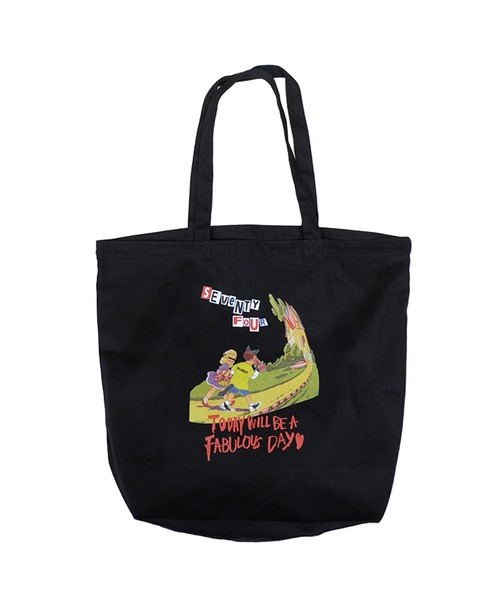 MILKBOY(ミルクボーイ)の「Swindle トート BAG(トートバッグ・メンズ・A・FREE)」の3枚目の写真